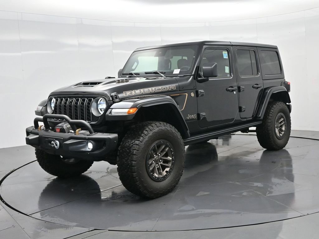 New 2024 Jeep Wrangler Unlimited Rubicon 392 image 55