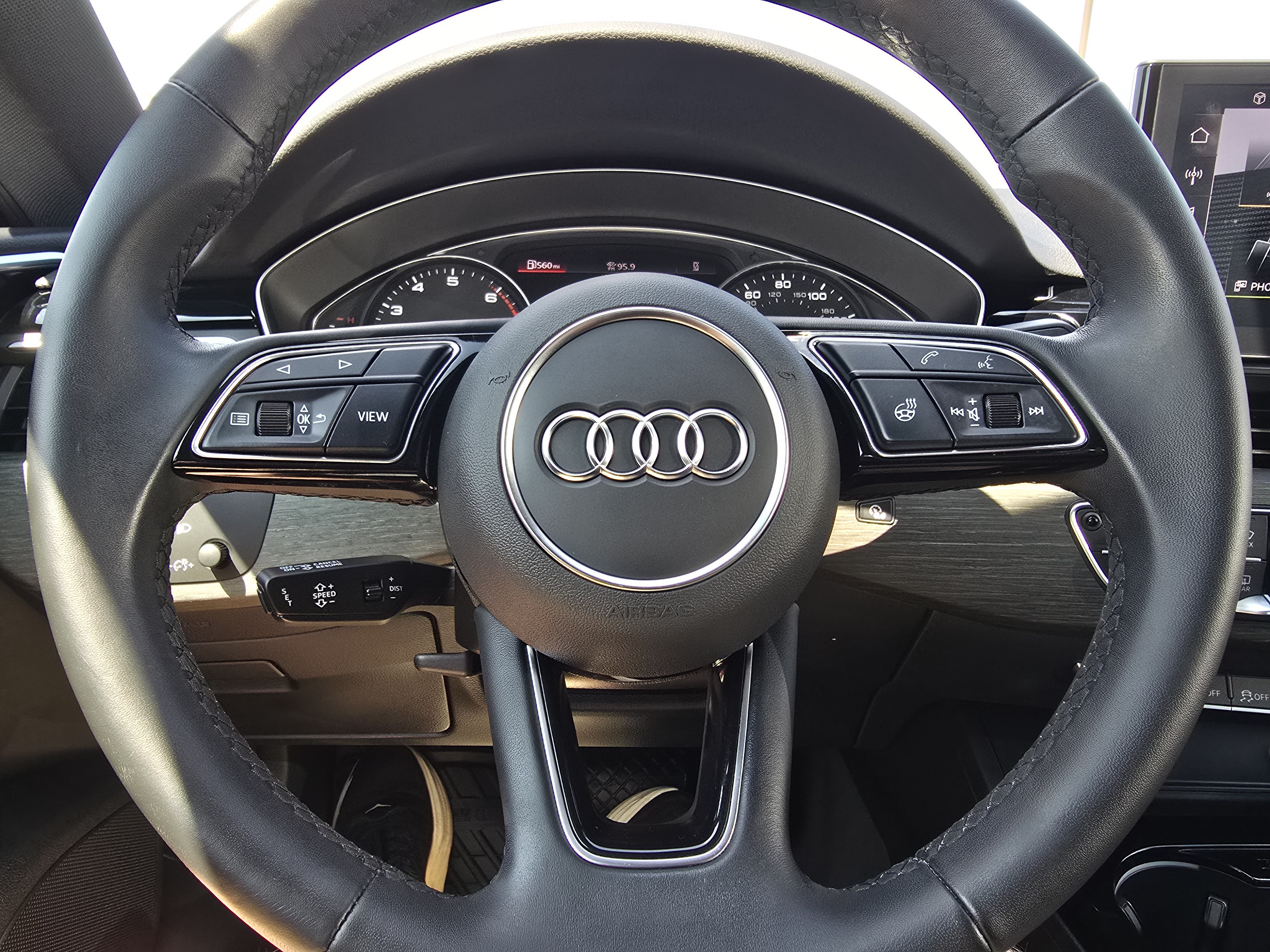 Certified 2023 Audi A5 2.0T Premium w/ Convenience Package AWD/4WD image 22
