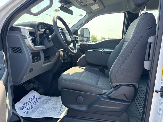 Used 2024 Ford F350 XL w/ Snow Plow Prep Package AWD/4WD image 12