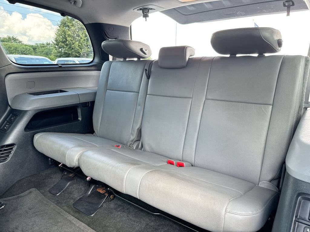 Used 2017 Toyota Sequoia Limited AWD/4WD image 25