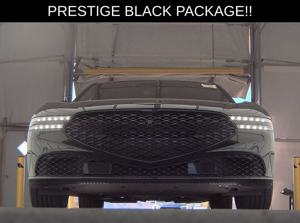 Used 2026 Genesis G90 3.5T Prestige AWD/4WD image 9