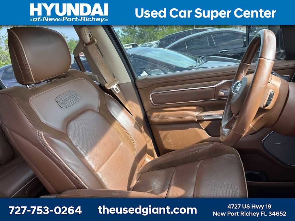 Used 2021 RAM 1500 Limited image 11