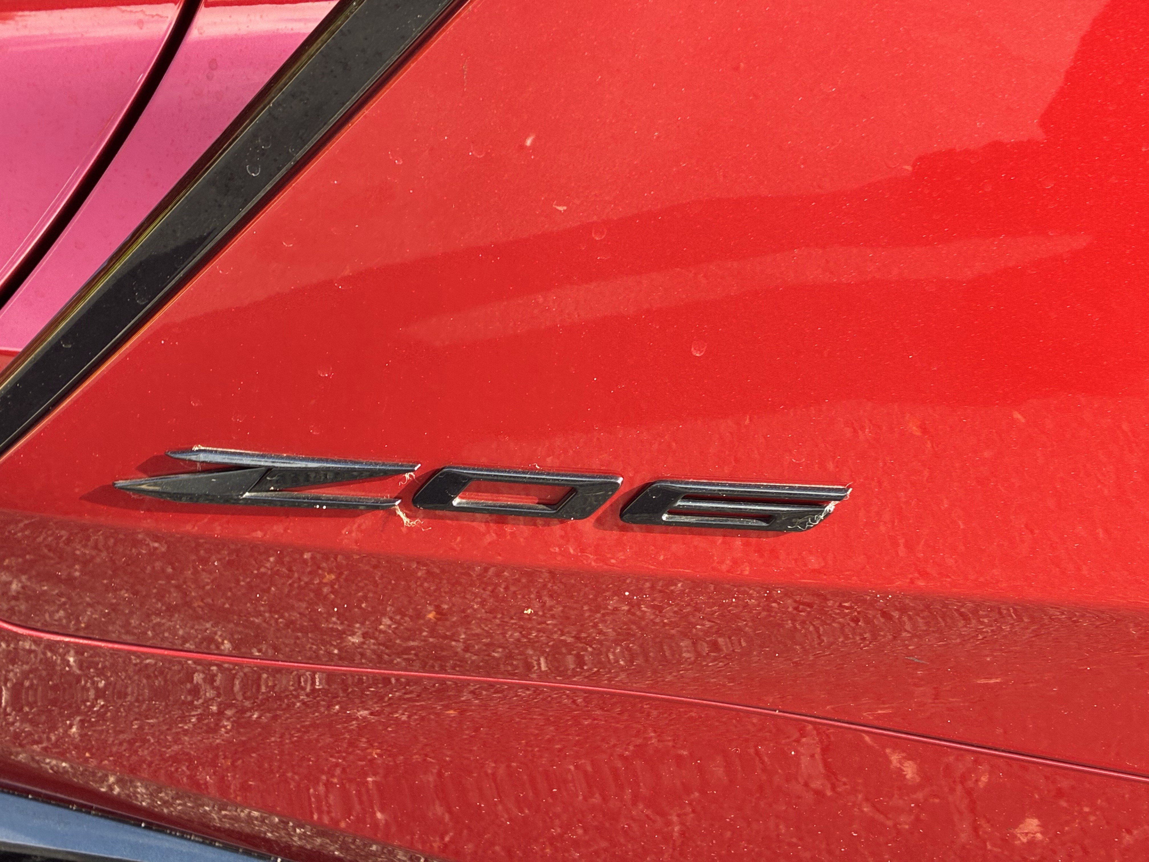 Used 2025 Chevrolet Corvette Z06 RWD image 11