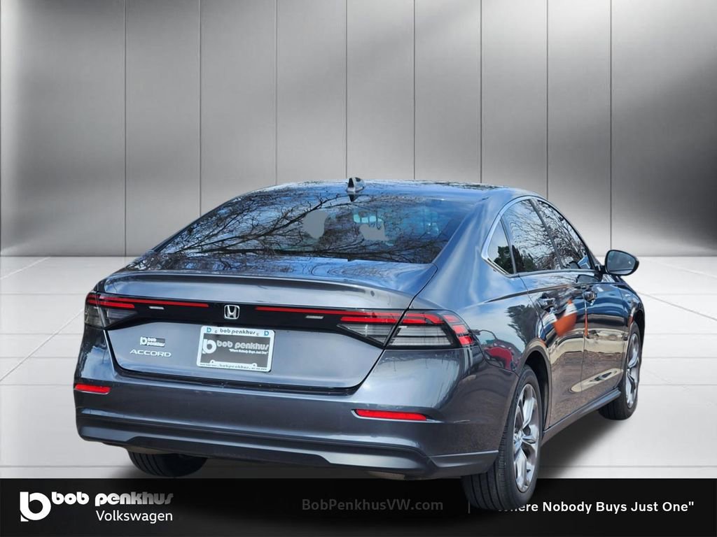 Used 2023 Honda Accord EX image 25