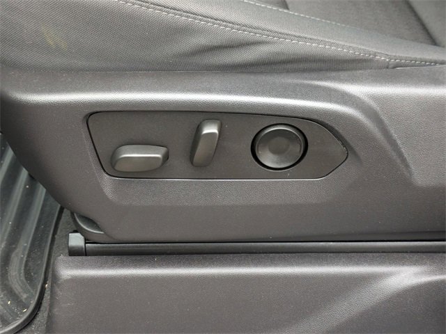 Used 2024 Chevrolet Silverado 1500 Custom Trail Boss w/ LPO, Dark Essentials Package image 12