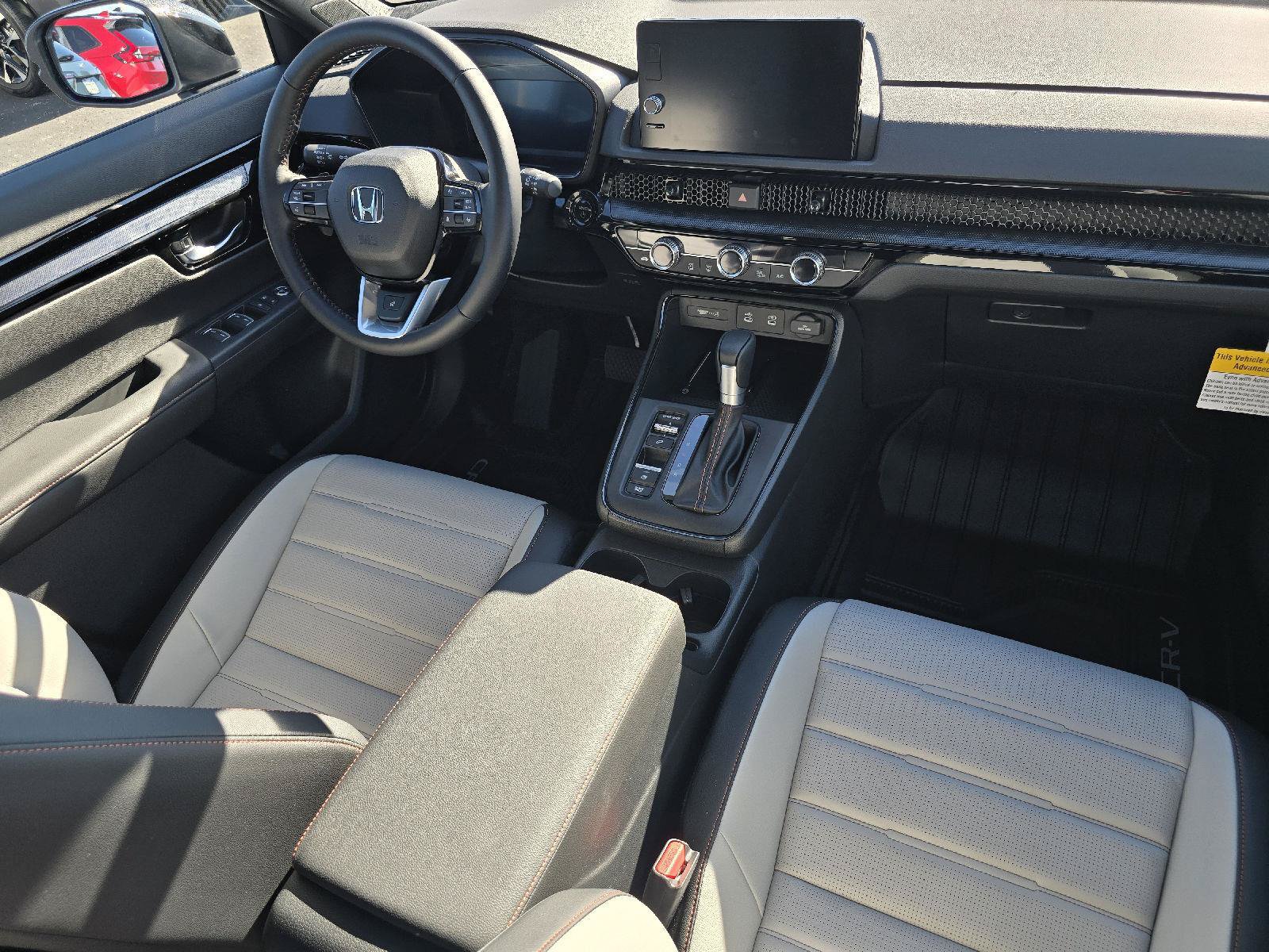 New 2027 Honda CR-V Sport Touring image 14