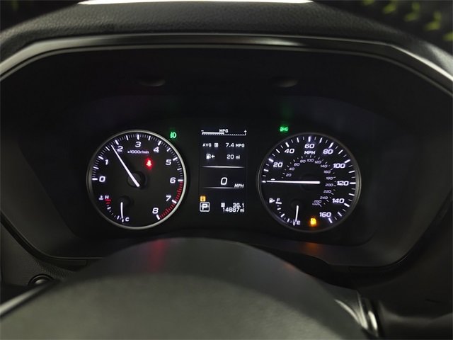 Certified 2024 Subaru Ascent Onyx Edition image 11