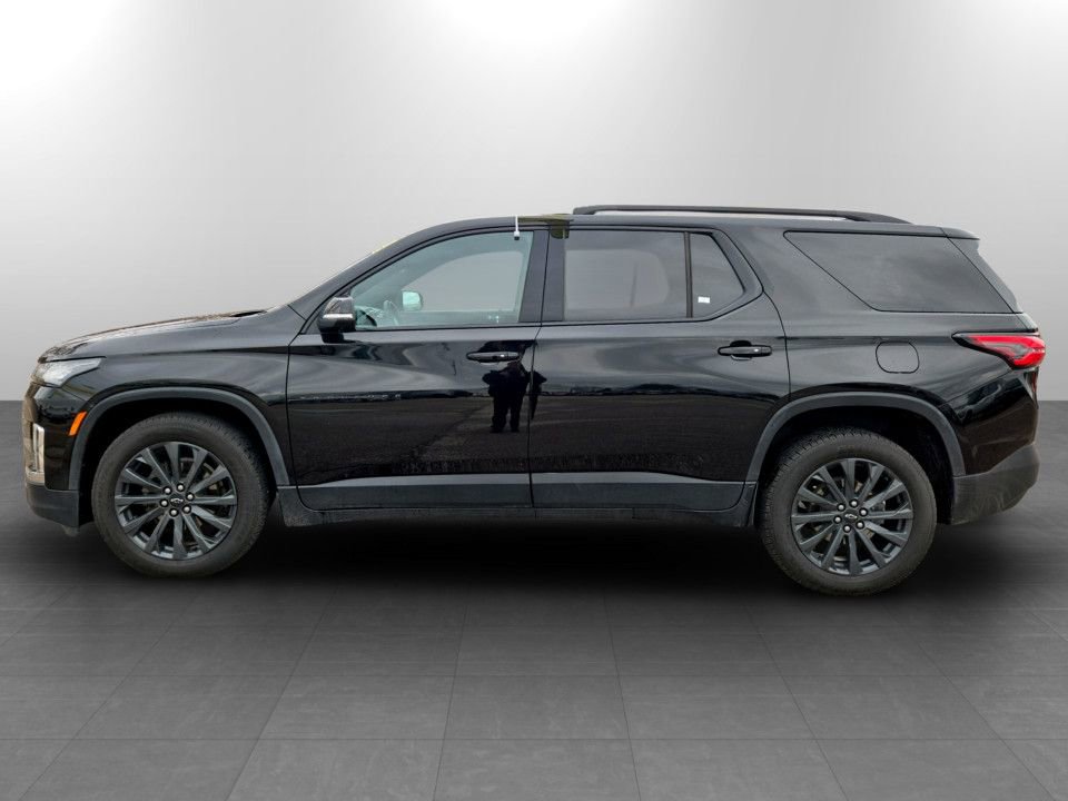 Used 2023 Chevrolet Traverse RS image 10