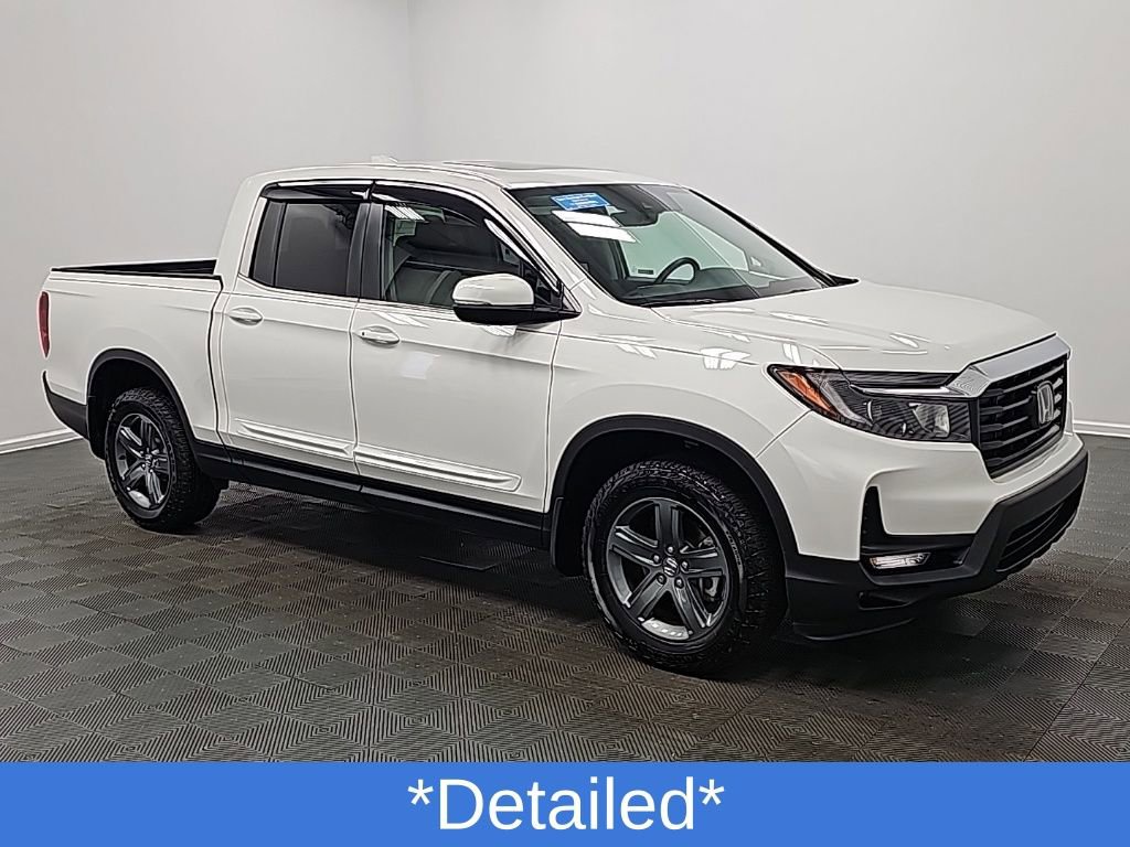 Used 2023 Honda Ridgeline RTL image 2