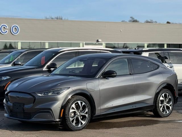 Used 2021 Ford Mustang Mach-E Premium image 30