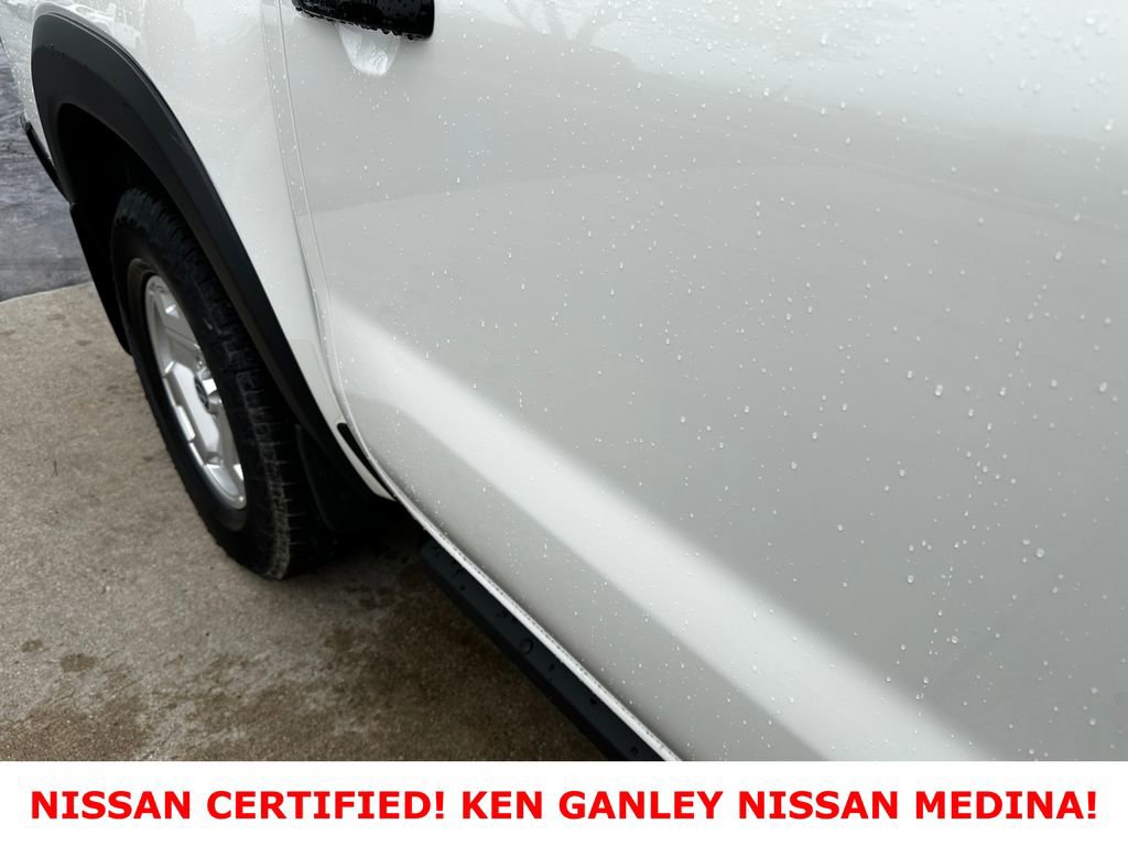 Certified 2024 Nissan Frontier SV w/ Hardbody Edition AWD/4WD image 14