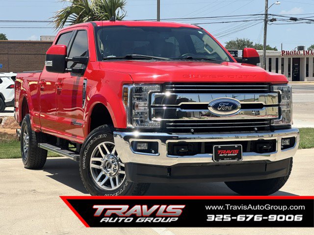 Used 2019 Ford F250 Lariat w/ Lariat Value Package