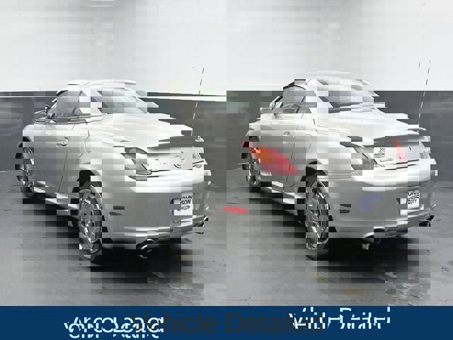 Used 2002 Lexus SC 430 Convertible image 8