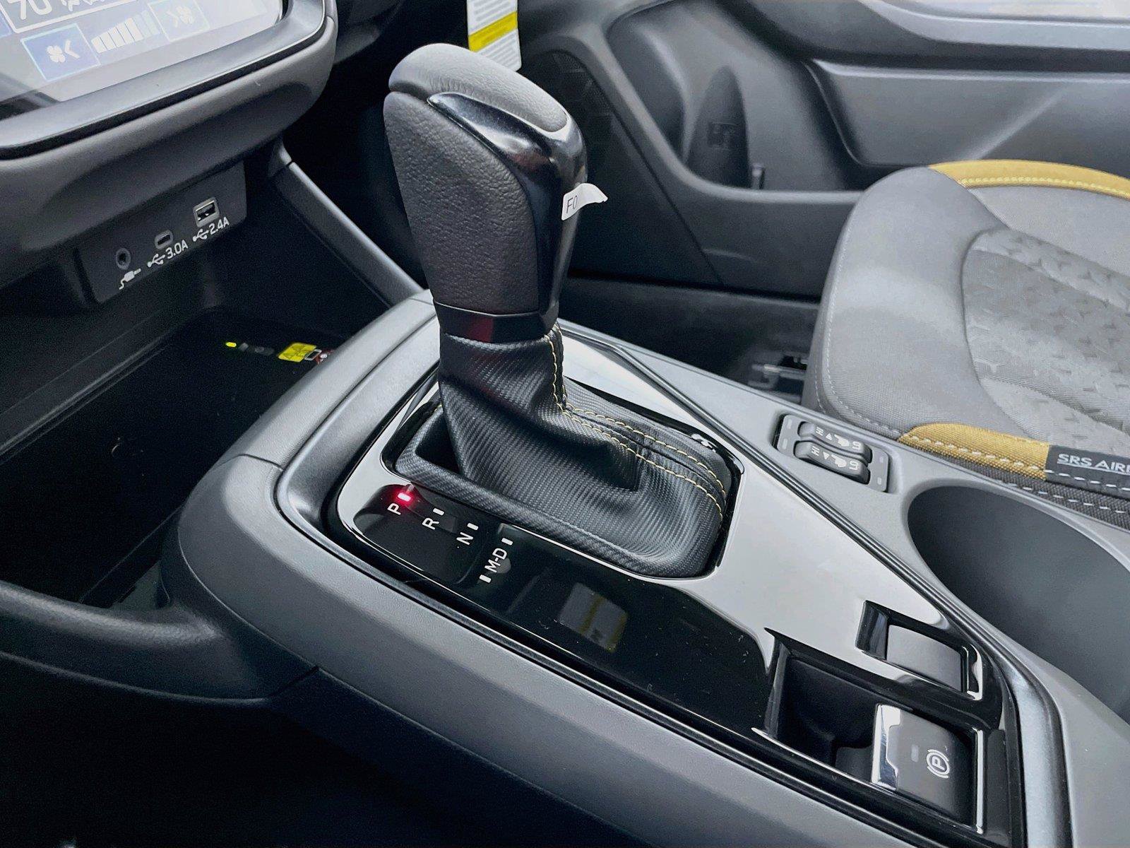 New 2026 Subaru Crosstrek 2.5i Sport AWD/4WD image 11