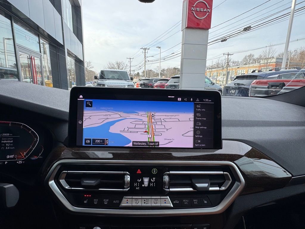 Used 2023 BMW X4 xDrive30i w/ Premium Package image 32