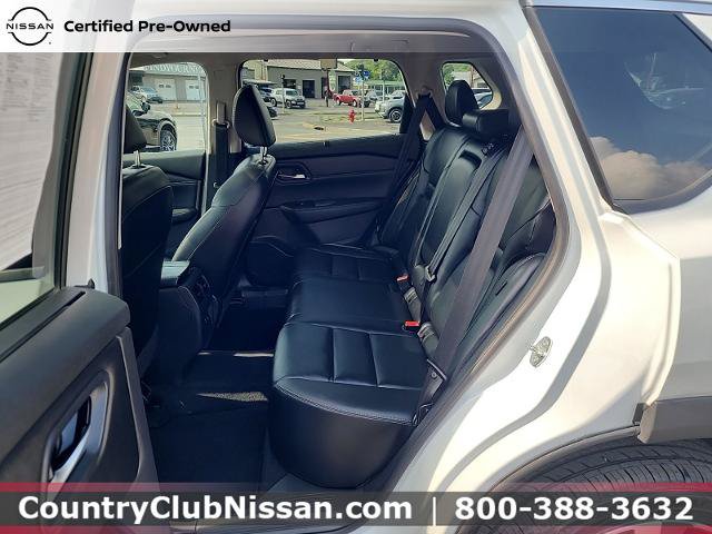 Certified 2024 Nissan Rogue SL w/ SL Premium Package AWD/4WD image 25