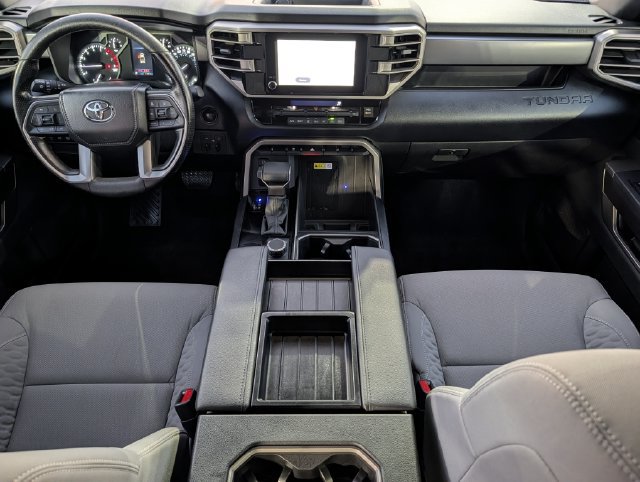Used 2025 Toyota Tundra SR5 RWD image 11