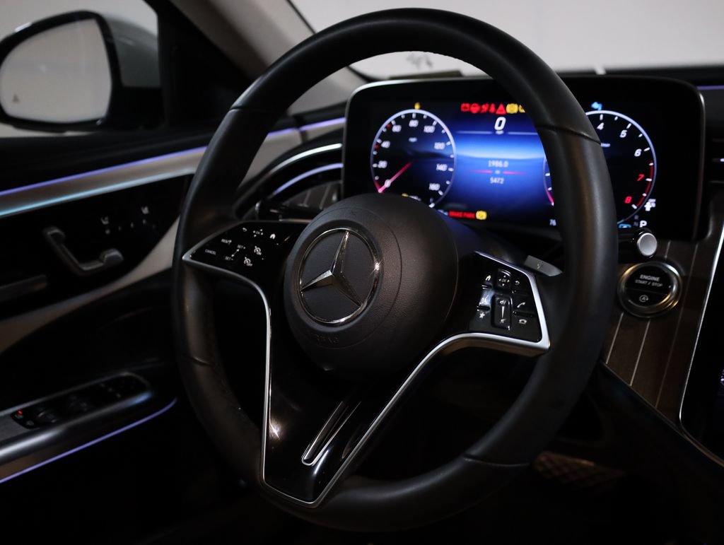 Used 2026 Mercedes-Benz E 350 4MATIC Sedan image 24