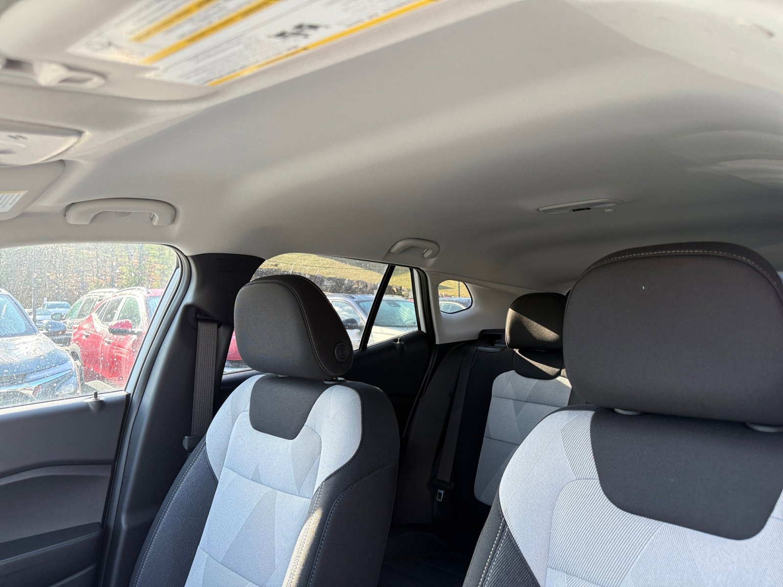 New 2026 Chevrolet Trax LS w/ LS Convenience Package image 31