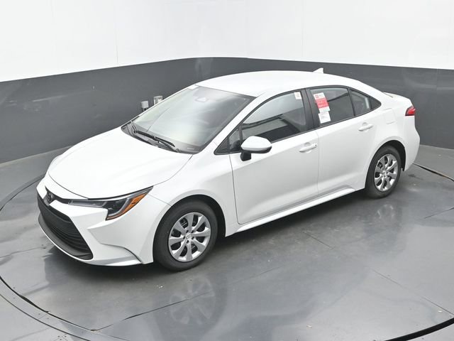 New 2026 Toyota Corolla LE FWD image 29