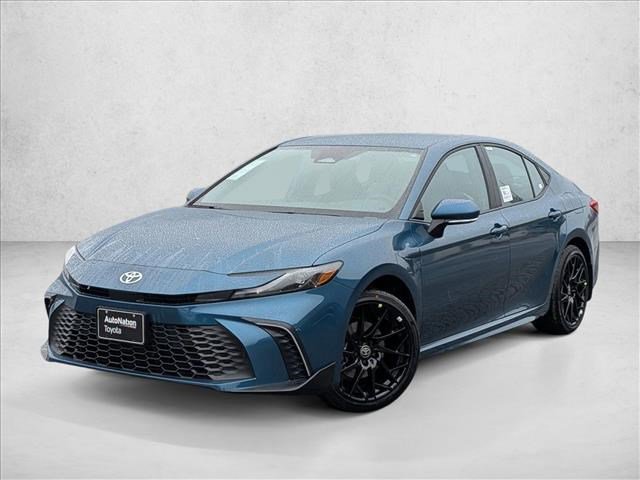 New 2026 Toyota Camry SE