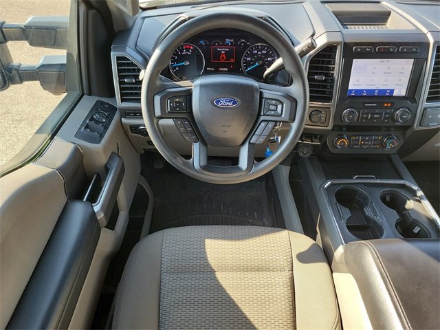 Used 2020 Ford F250 XLT w/ XLT Premium Package image 11