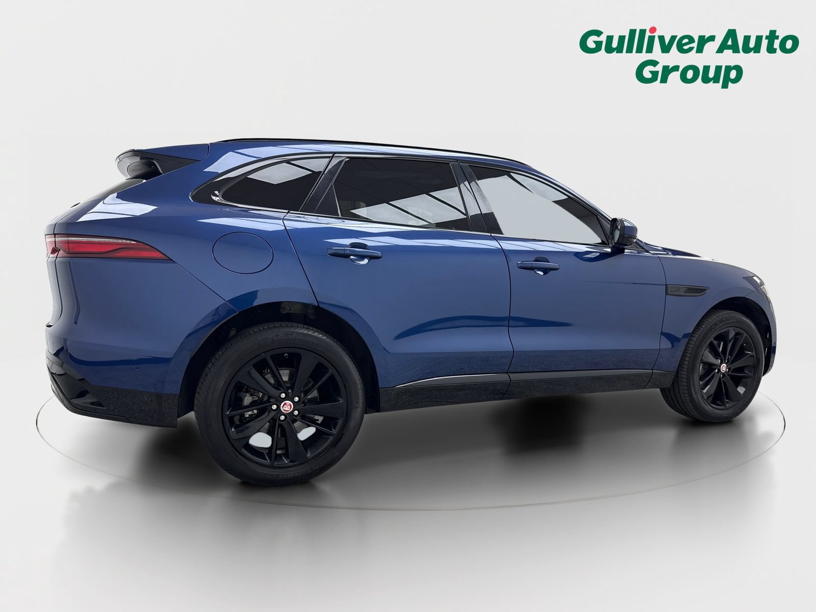 Used 2021 Jaguar F-PACE S AWD/4WD image 9