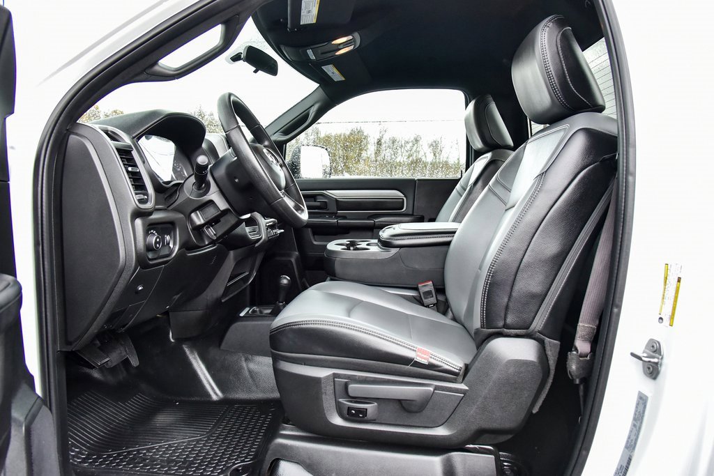 Certified 2022 RAM 2500 Tradesman image 12