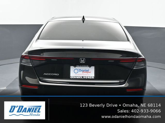 Used 2023 Honda Accord EX image 5