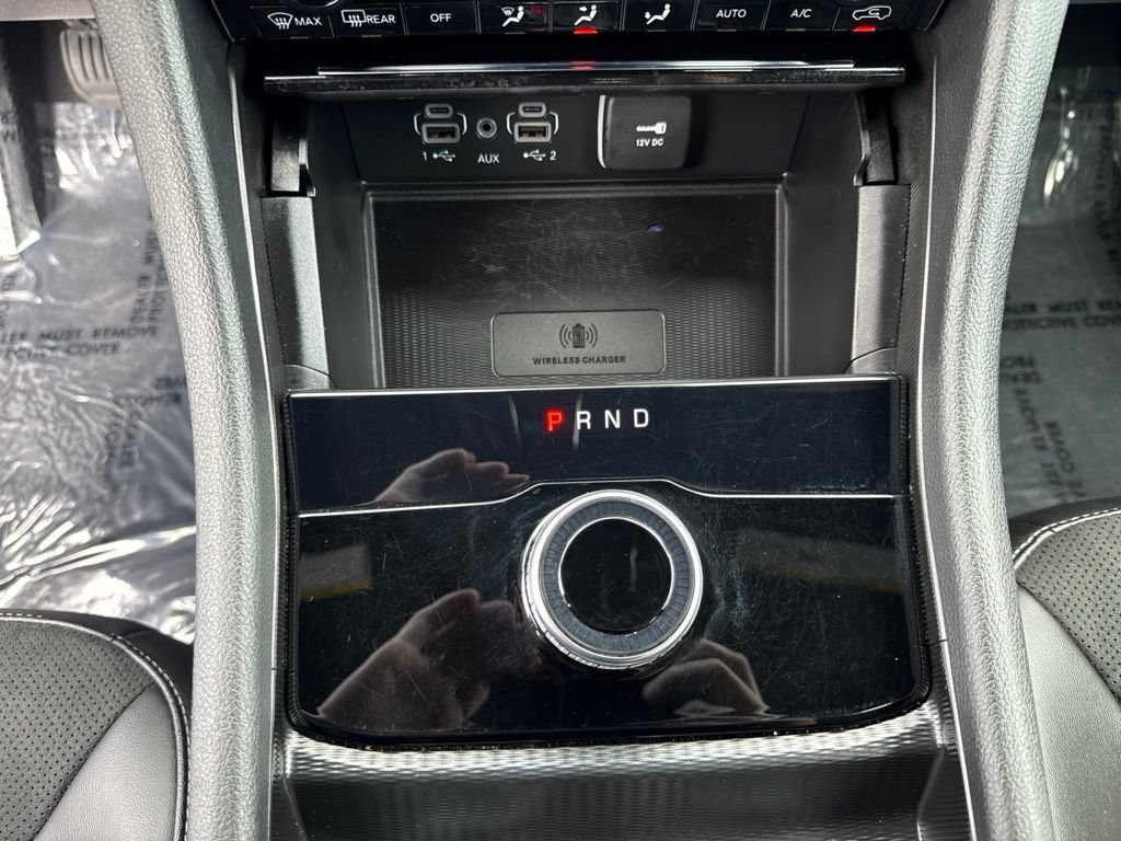 Certified 2024 Jeep Grand Cherokee Altitude AWD/4WD image 14