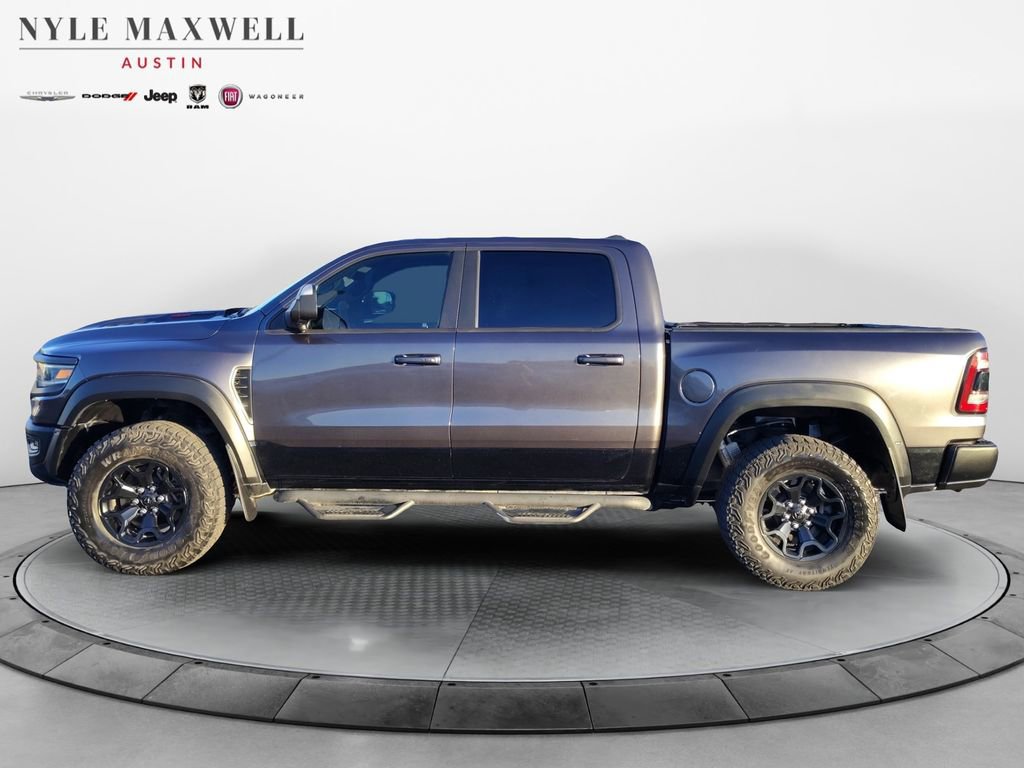 Used 2021 RAM 1500 TRX w/ TRX Level 2 Equipment Group image 12