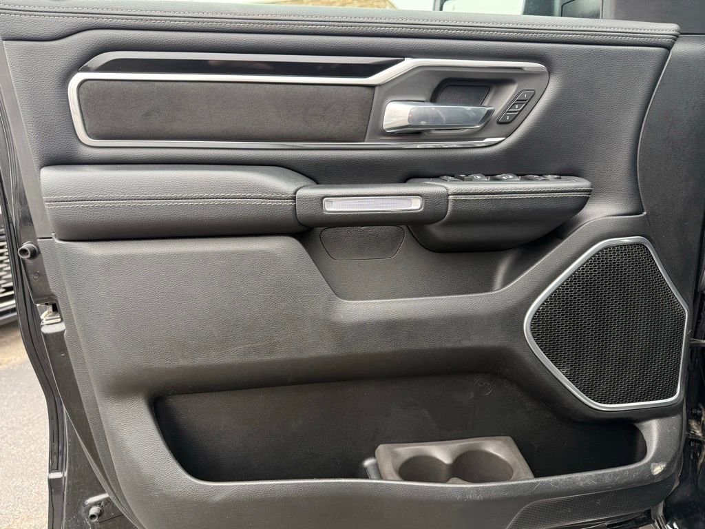 Used 2020 RAM 1500 Laramie w/ Sport Appearance Package image 5