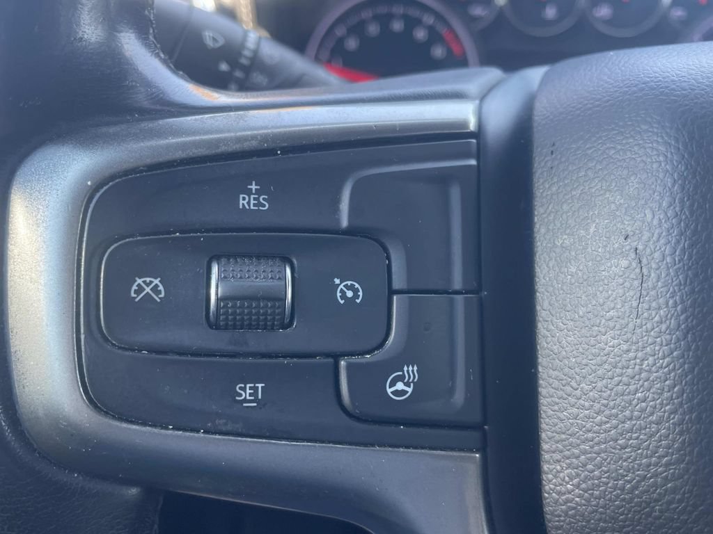 Used 2021 Chevrolet Silverado 1500 LT w/ All Star Edition Plus RWD image 27