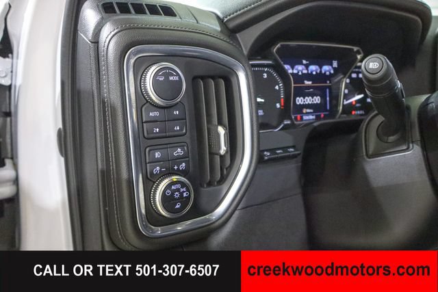 Used 2020 GMC Sierra 2500 Denali w/ Denali Ultimate Package AWD/4WD image 62