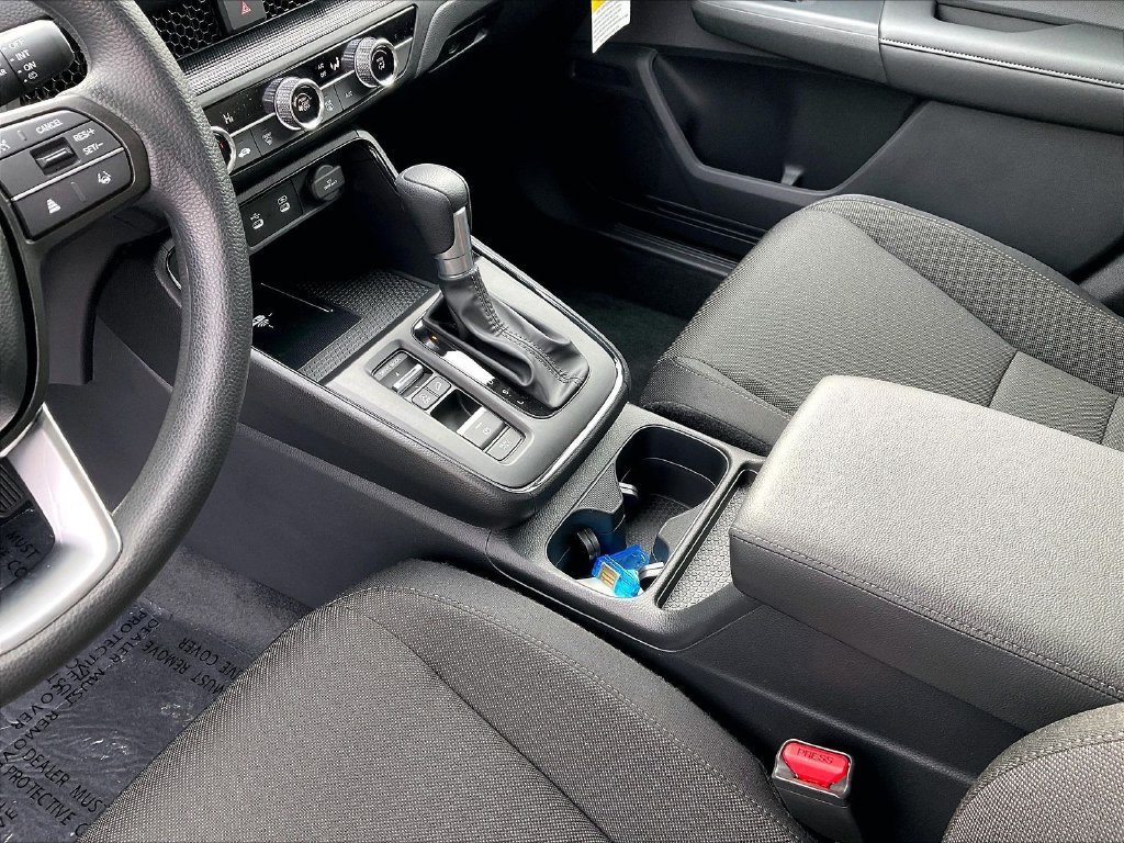 New 2027 Honda CR-V LX image 13