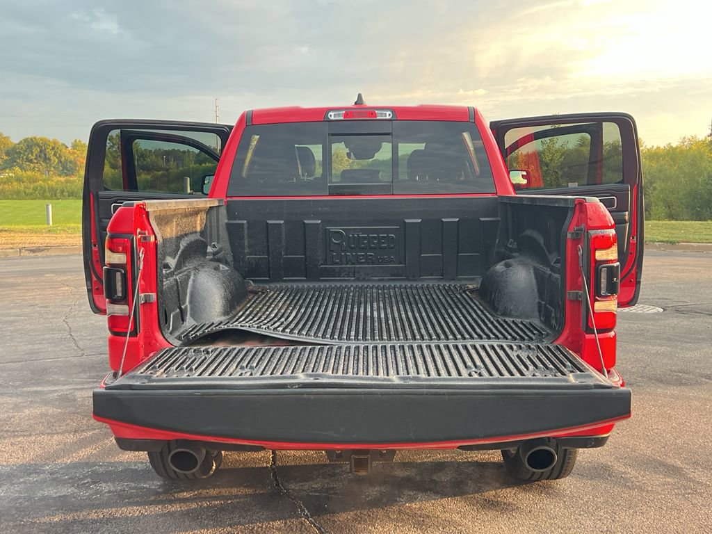 Used 2022 RAM 1500 Laramie image 42