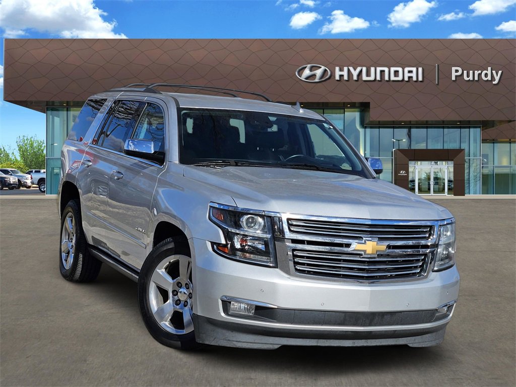 Used 2020 Chevrolet Tahoe Premier w/ Max Trailering Package