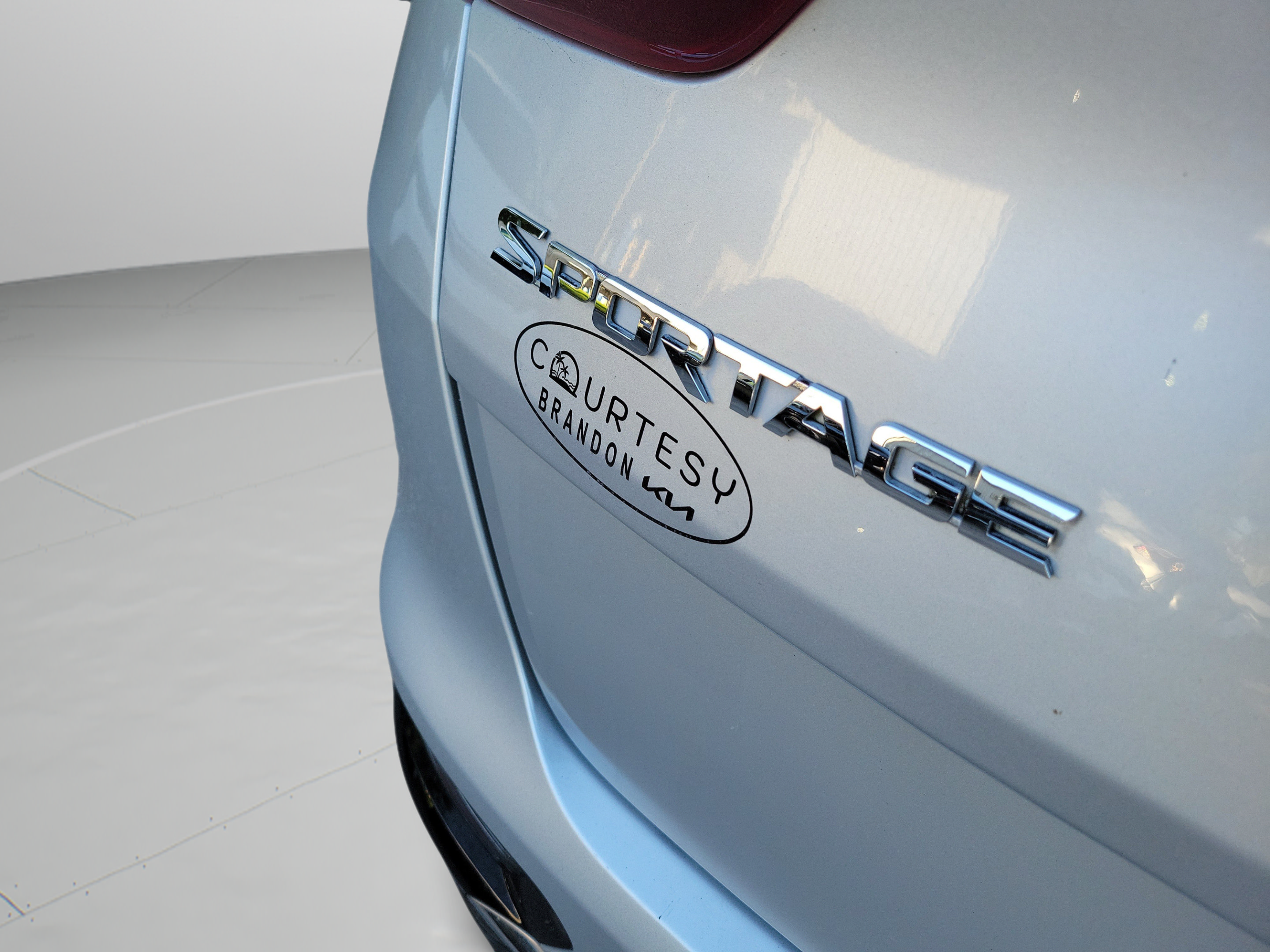 Used 2020 Kia Sportage LX FWD image 31