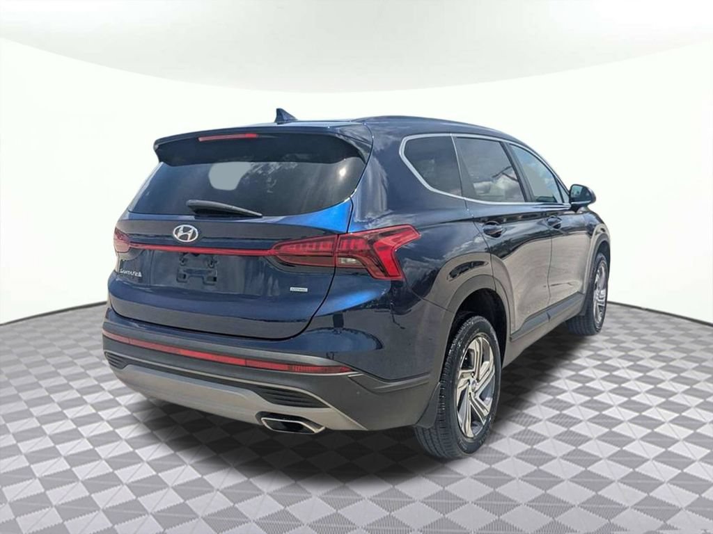 Used 2023 Hyundai Santa Fe SE w/ Cargo Package AWD/4WD image 5