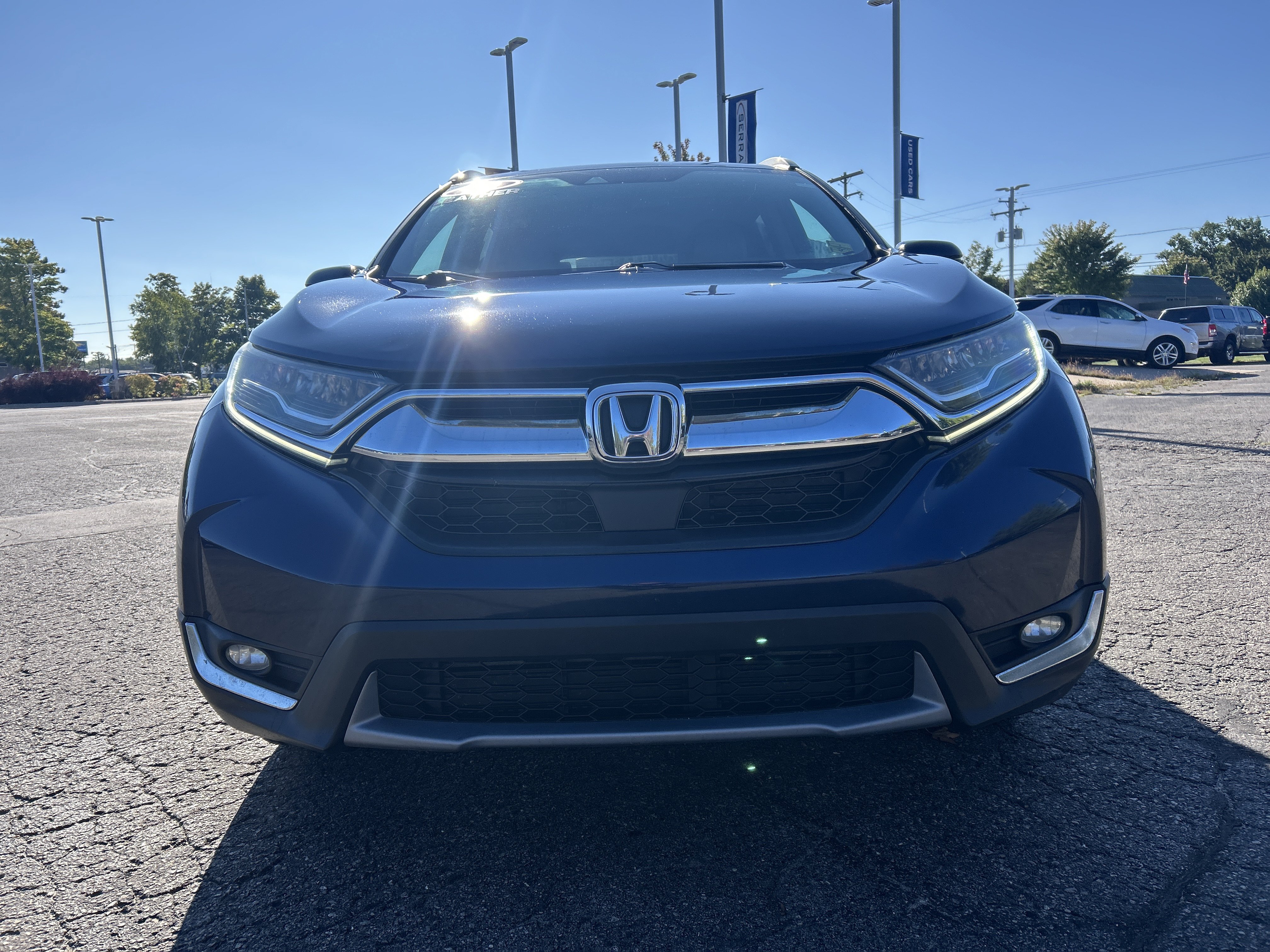 Used 2019 Honda CR-V Touring image 8