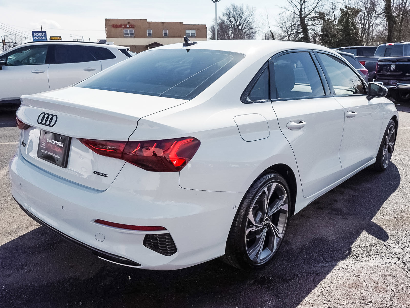 Used 2023 Audi A3 2.0T Premium w/ Convenience Package image 6