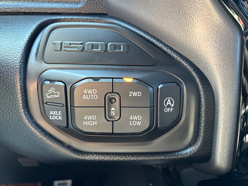 Used 2022 RAM 1500 Rebel w/ Rebel Level 2 Equipment Group AWD/4WD image 17