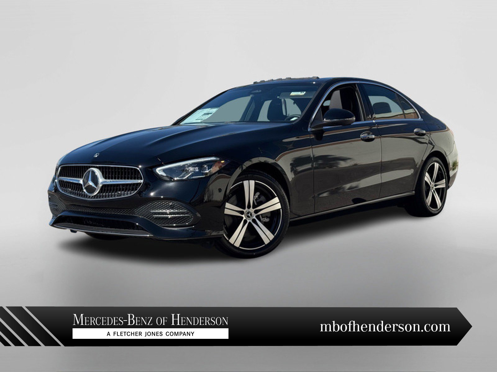 New 2025 Mercedes-Benz C 300 4MATIC Sedan image 1
