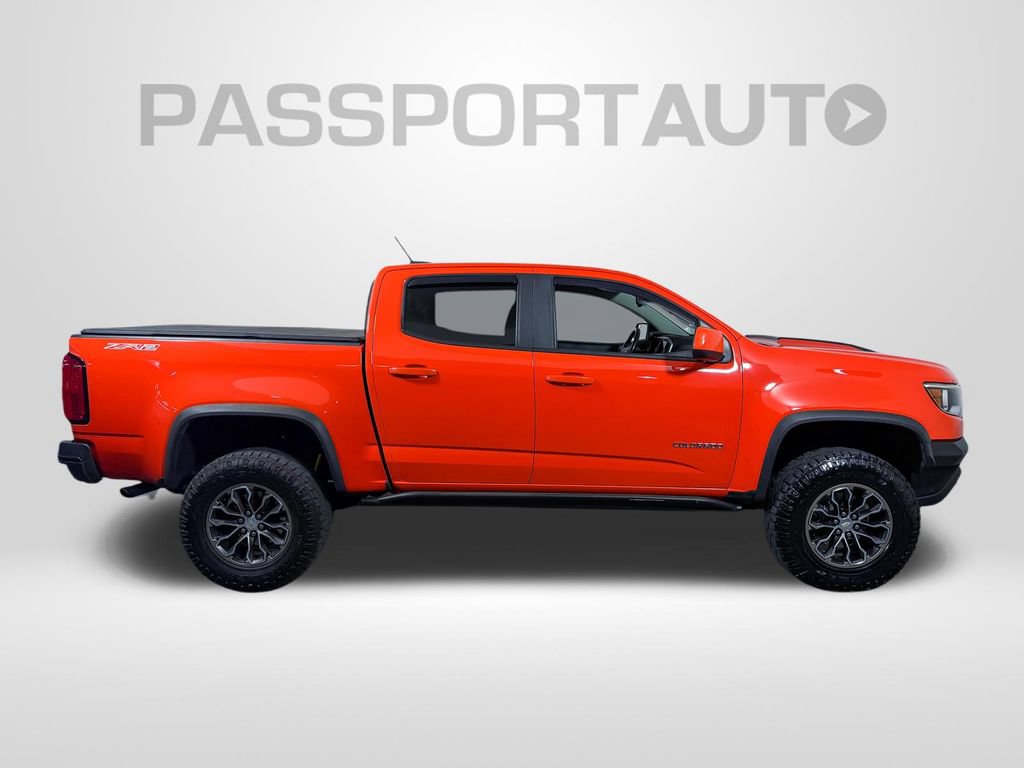 Used 2020 Chevrolet Colorado ZR2 AWD/4WD image 10