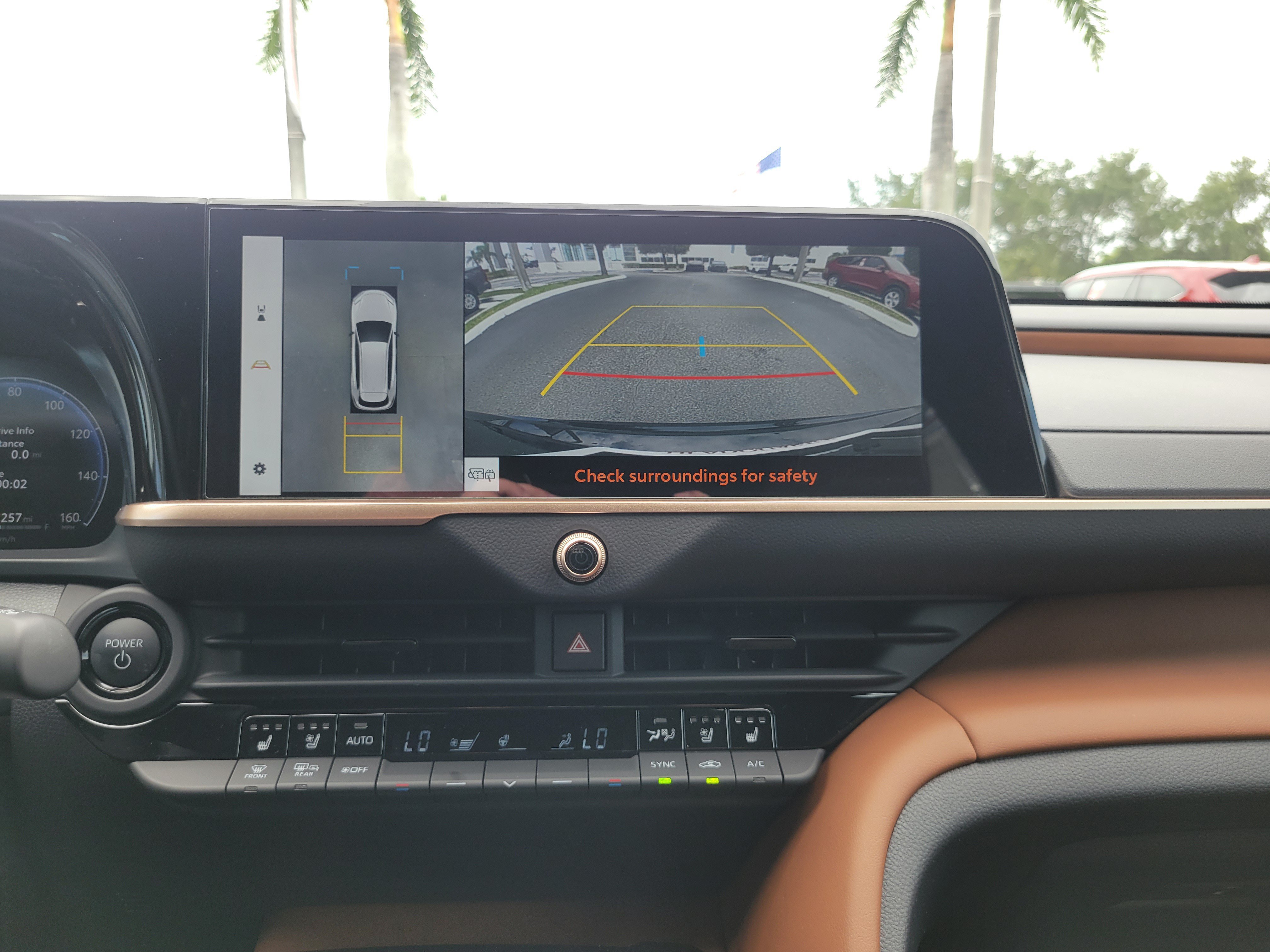 New 2026 Toyota Crown Signia w/ Advanced Technology Package AWD/4WD image 27