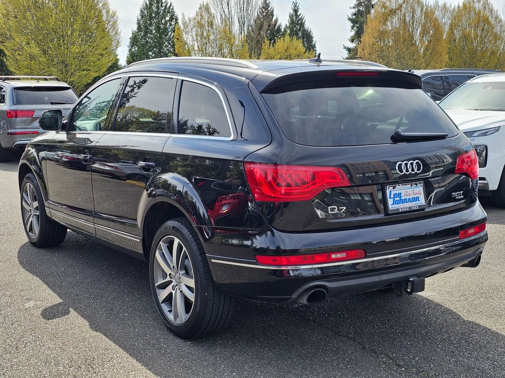 Used 2015 Audi Q7 3.0T Premium Plus image 7
