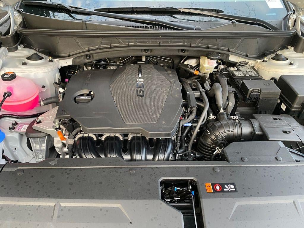 New 2026 Hyundai Tucson SEL FWD image 10