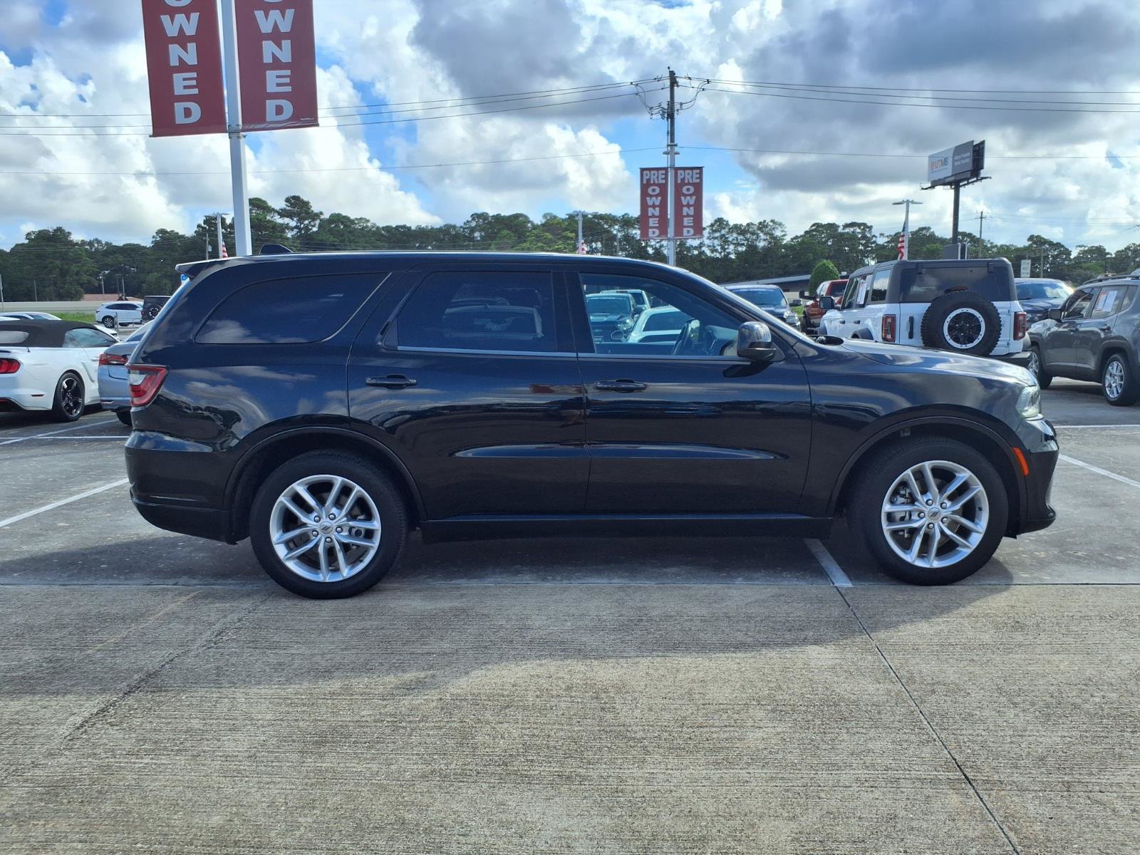 Used 2022 Dodge Durango GT RWD image 7