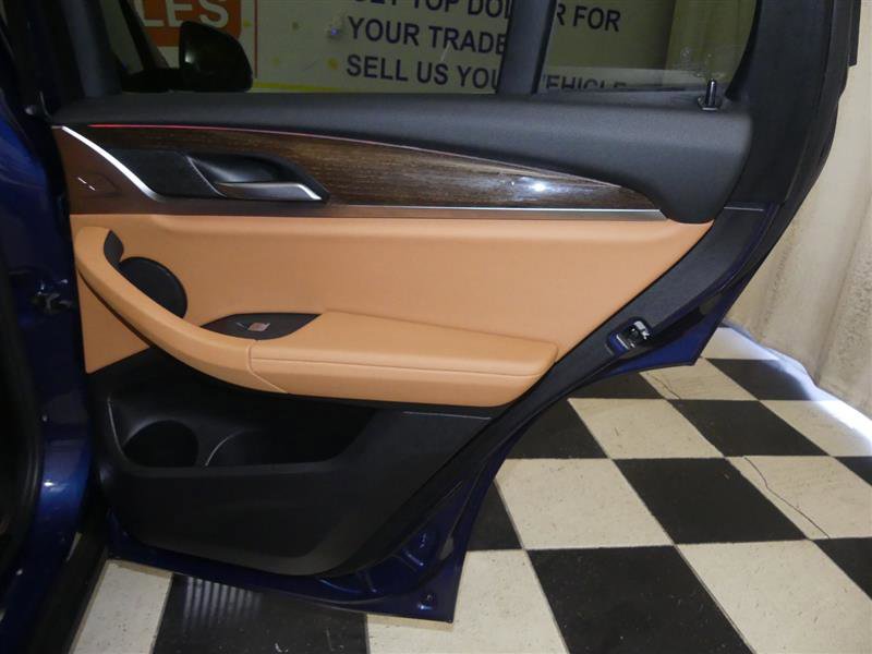Used 2022 BMW X3 xDrive30i w/ Convenience Package image 25