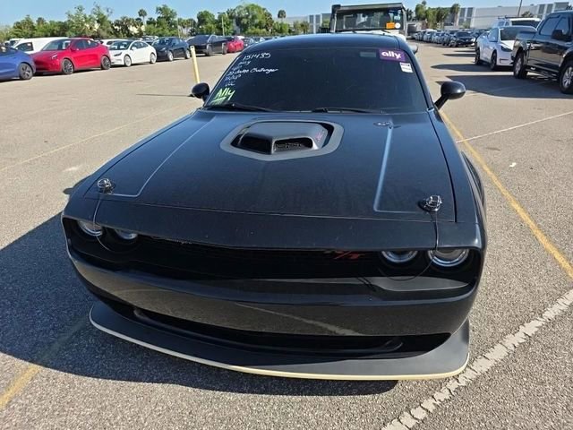 Certified 2022 Dodge Challenger R/T Scat Pack RWD image 2